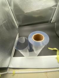 TL-PVC-0062 Capsule thermoformée en film PVC, emballage de comprimés