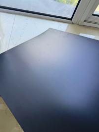 TL-PS-518 DIE leitfähige PS-Folie schwarze Kunststofffolie