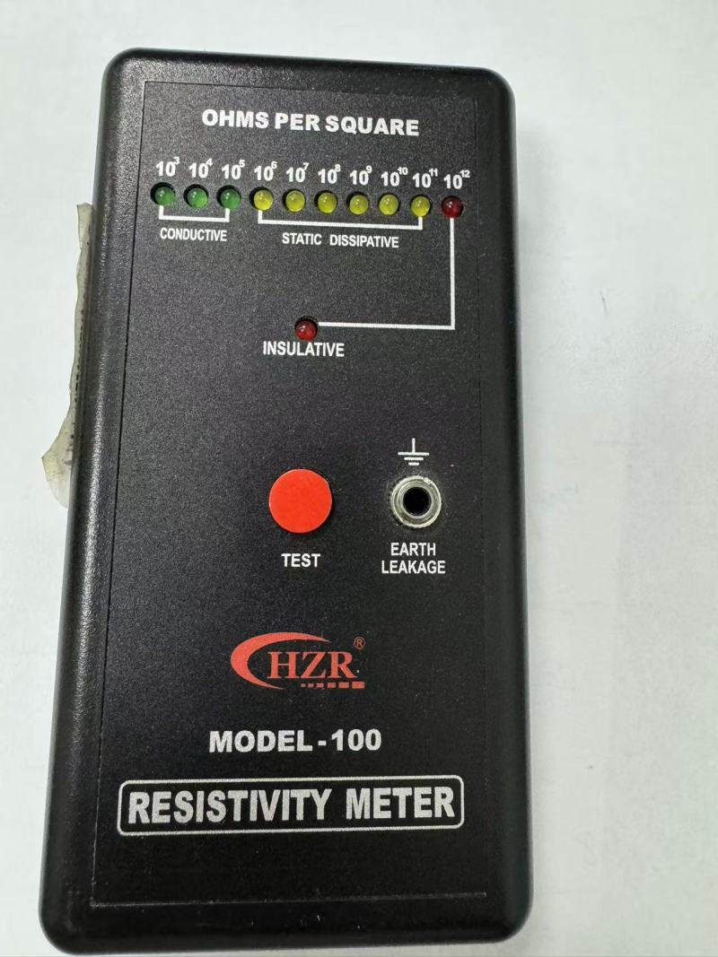 TL-PS-518 DIE leitfähige PS-Folie schwarze Kunststofffolie