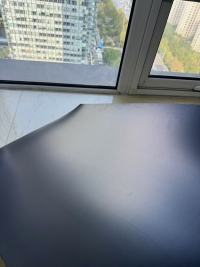 TL-PS-518 DIE leitfähige PS-Folie schwarze Kunststofffolie