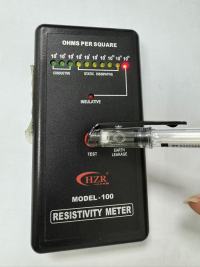 TL-PS-518 DIE leitfähige PS-Folie schwarze Kunststofffolie