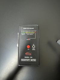 TL-PS-518 DIE leitfähige PS-Folie schwarze Kunststofffolie