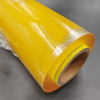 Film alimentaire en PVC transparent à haute élasticité