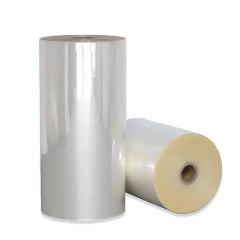 Transparent Heat Shrink PVC Film