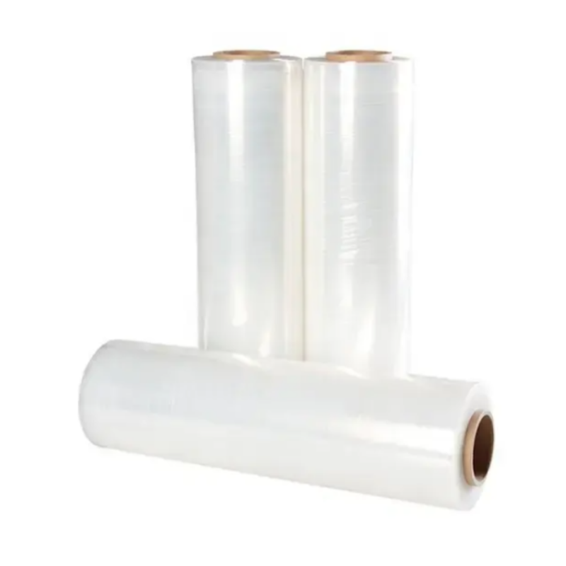 PVC shrink film for food packaging