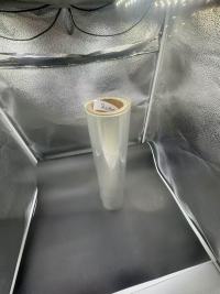 TL-BOPP-338 Applications polyvalentes du film BOPP transparent dans le laminage des couvertures de livres