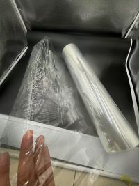 TL-BOPP-338 Applications polyvalentes du film BOPP transparent dans le laminage des couvertures de livres