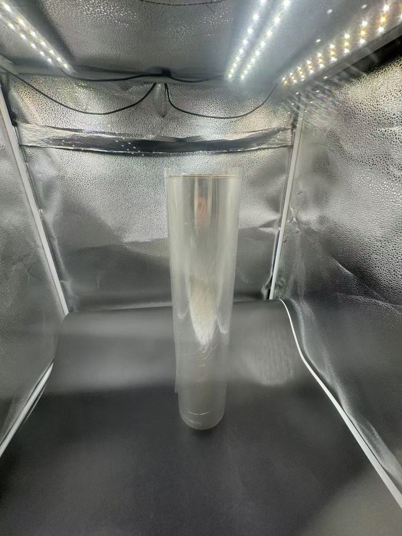 TL-BOPP-338 Applications polyvalentes du film BOPP transparent dans le laminage des couvertures de livres