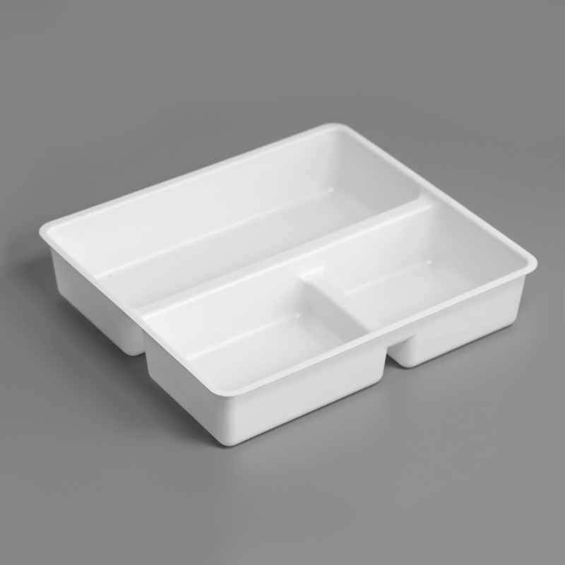 PVC blister medical tray