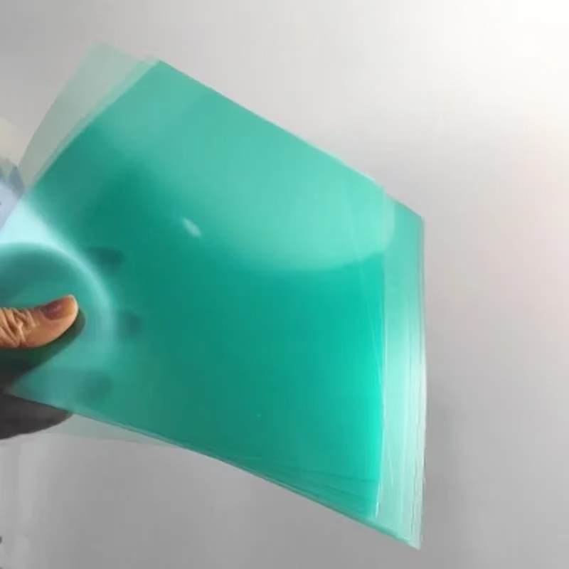 TL-PC-208 The Versatile Use of PC Film in Optical and Display Screen Protection