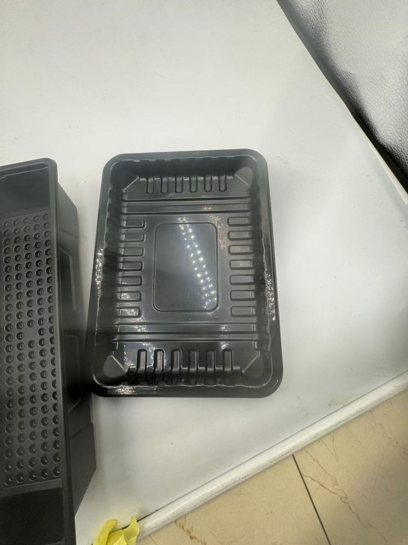 TL-PP-339 Utilisation polyvalente des plateaux en PP dans l'emballage alimentaire, boîte à légumes