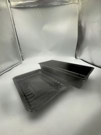 TL-PP-339 Utilisation polyvalente des plateaux en PP dans l'emballage alimentaire, boîte à légumes