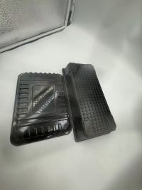 TL-PP-339 Utilisation polyvalente des plateaux en PP dans l'emballage alimentaire, boîte à légumes