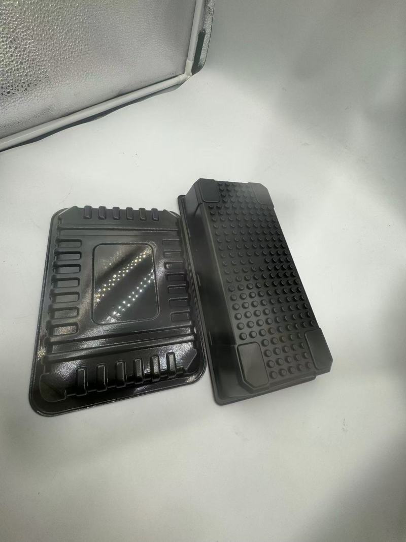 TL-PP-339 Utilisation polyvalente des plateaux en PP dans l'emballage alimentaire, boîte à légumes