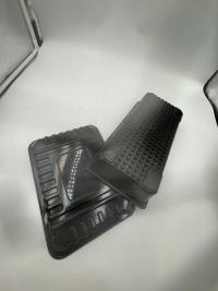 TL-PP-339 Utilisation polyvalente des plateaux en PP dans l'emballage alimentaire, boîte à légumes