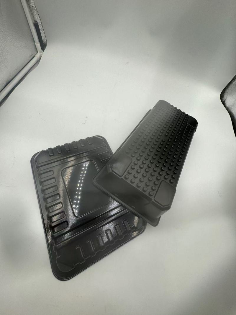 TL-PP-339 Utilisation polyvalente des plateaux en PP dans l'emballage alimentaire, boîte à légumes