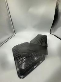 TL-PP-339 Utilisation polyvalente des plateaux en PP dans l'emballage alimentaire, boîte à légumes