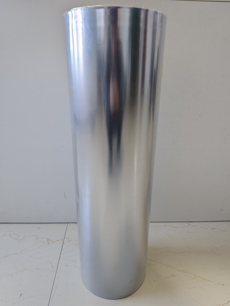 Película de PVC de 60 Mic para Alu-Alu conformado en frío