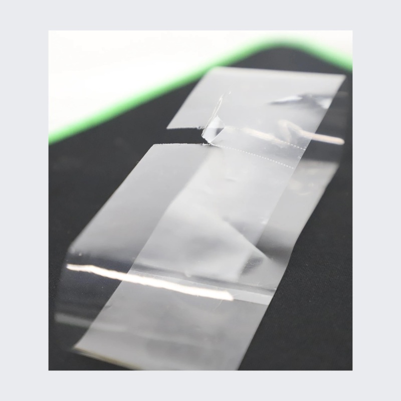 TL-POF-1002 prozorna termo skrčljiva folija POF: vsestranskost sproščena