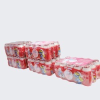 TL-POF-1002 prozorna termo skrčljiva folija POF: vsestranskost sproščena