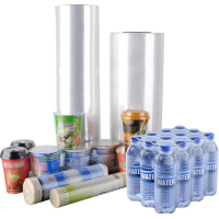 TL-POF-1002 Transparent POF Heat Shrink Film: Versatility Unleashed