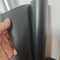 Film PVC pour le placage de l'acier