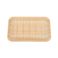 Bandeja blíster desechable de plástico PP PS PET