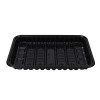 Bandeja blíster desechable de plástico PP PS PET