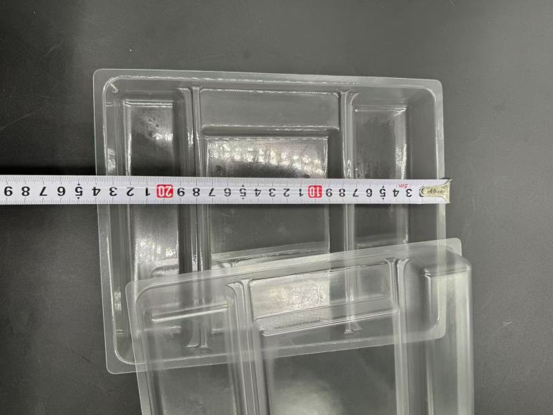 تي ال-ب ب-340 صندوق ب ب لطبق اللحوم وصندوق الميكروويف للطعام