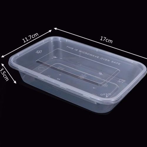 تي ال-ب ب-340 صندوق ب ب لطبق اللحوم وصندوق الميكروويف للطعام