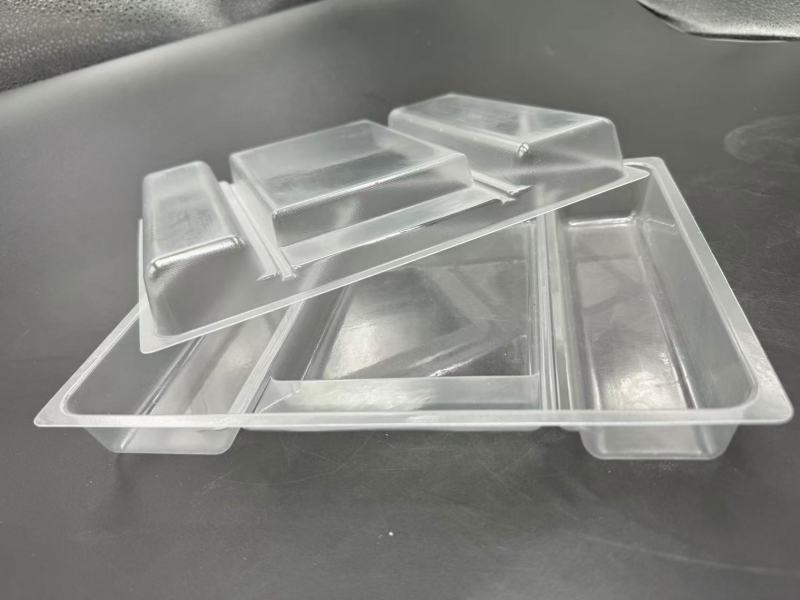 تي ال-ب ب-340 صندوق ب ب لطبق اللحوم وصندوق الميكروويف للطعام