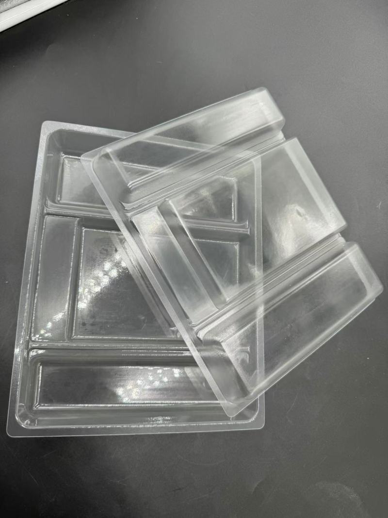 تي ال-ب ب-340 صندوق ب ب لطبق اللحوم وصندوق الميكروويف للطعام