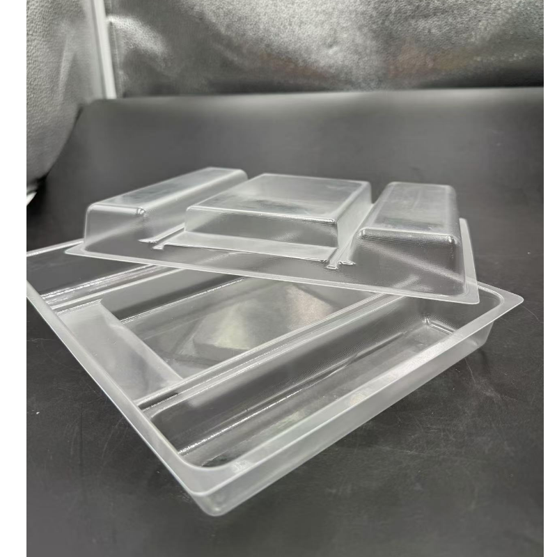 TL-PP-340 LA BOÎTE PP POUR PLATEAU DE VIANDE, BOÎTE À MICRO-ONDES POUR ALIMENTS