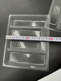 تي ال-ب ب-340 صندوق ب ب لطبق اللحوم وصندوق الميكروويف للطعام