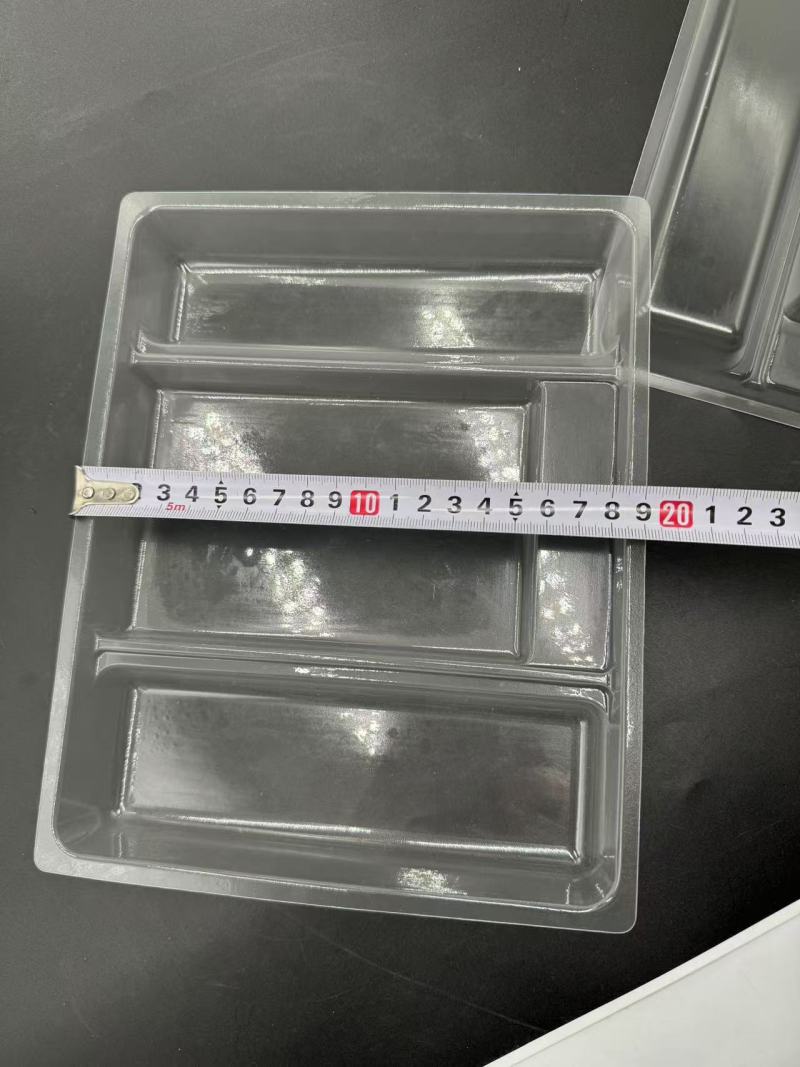 تي ال-ب ب-340 صندوق ب ب لطبق اللحوم وصندوق الميكروويف للطعام