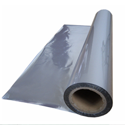 PVC high barrier film