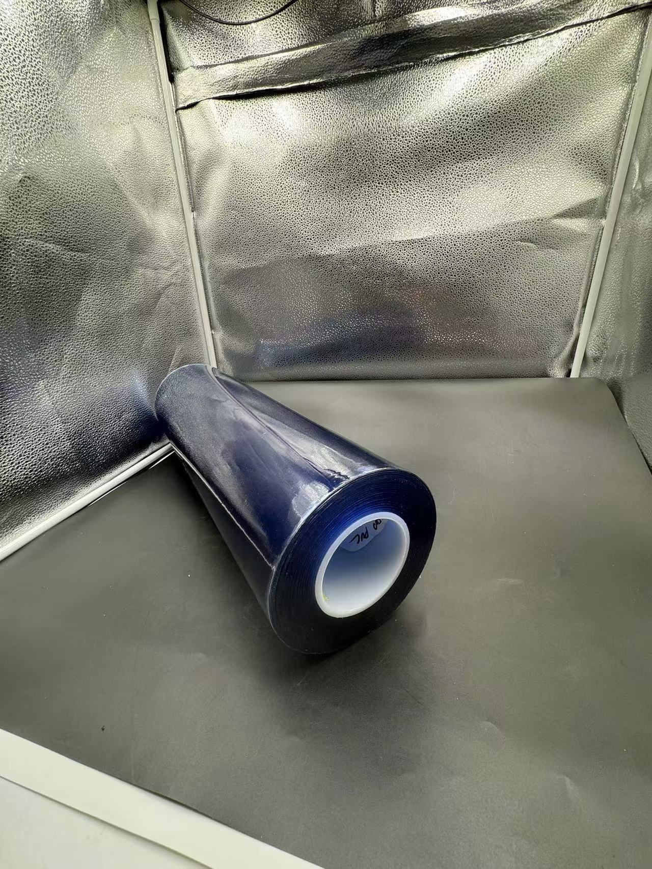 PVC high barrier film