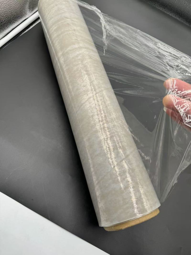 TL-PE-706 The Versatile Applications of Transparent Soft PE Film in High Barrier Lamination Composite Films for Food Preservation and Beyond