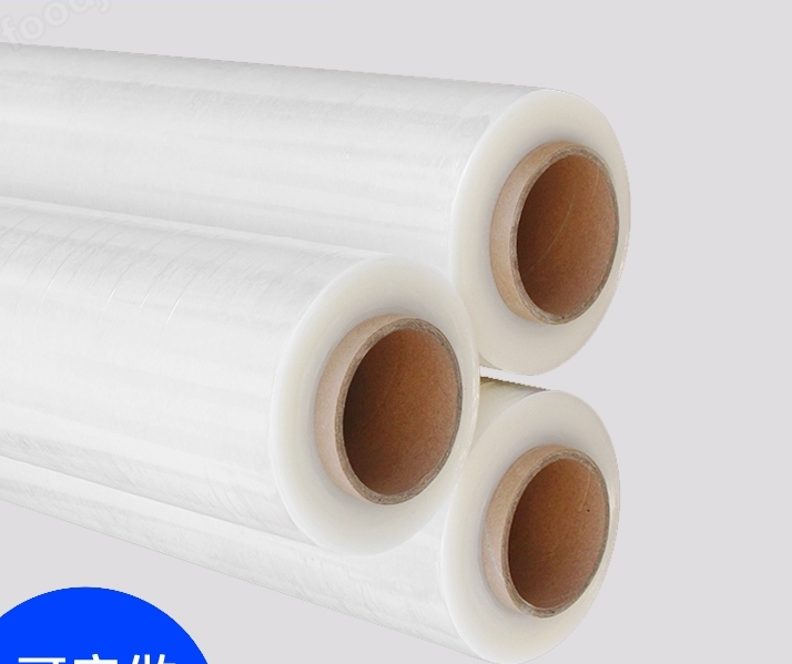 PE cling film furniture