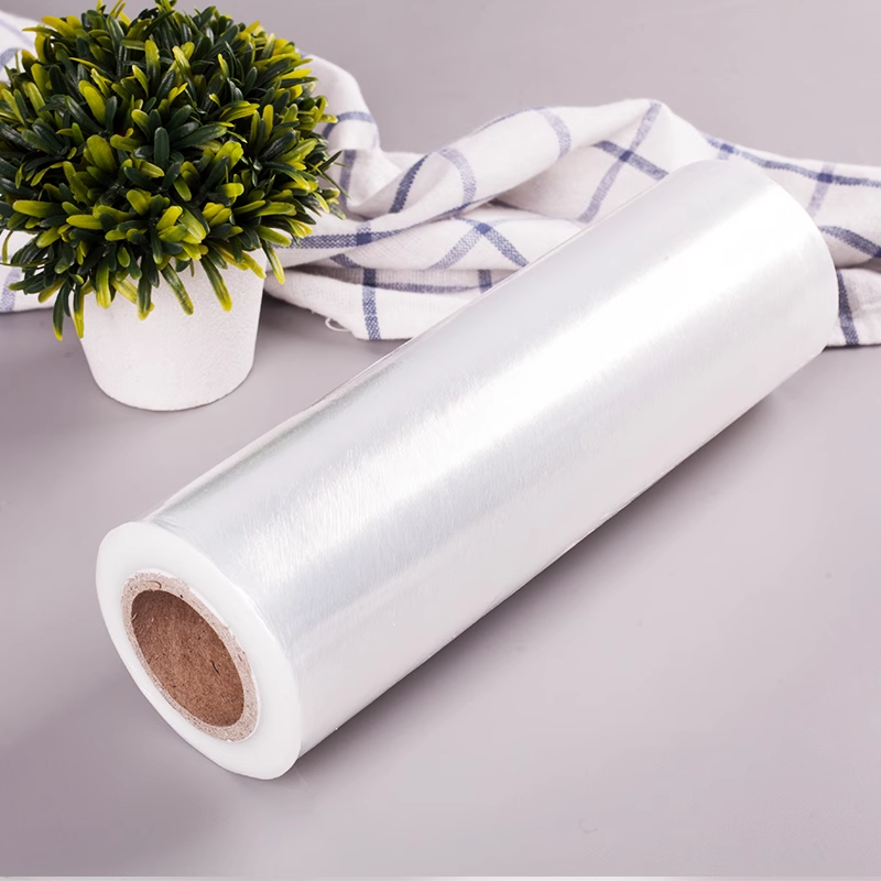 PE cling film furniture