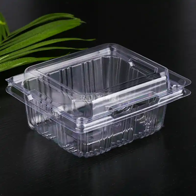 RPET blister food tray