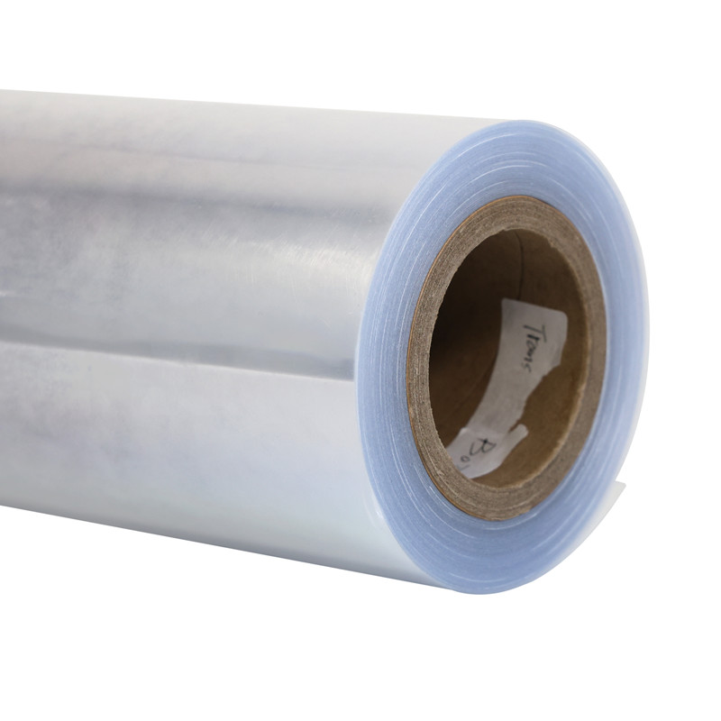Rouleau de feuille de plastique BOPS transparent de haute qualité