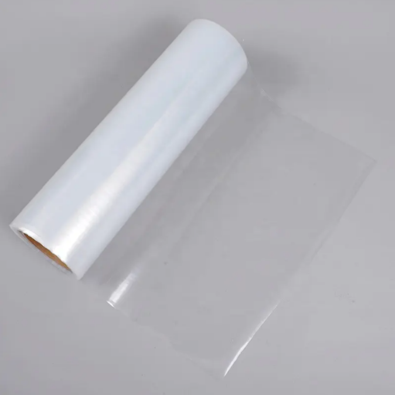 Transparente PVC-PET-PE-Verbundfolie für medizinische Zwecke