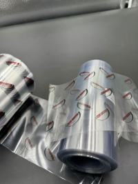 TL-PET-180 Die vielseitigen Einsatzmöglichkeiten von transparenter bedruckbarer weicher PET-Folie in der Lebensmittelverpackung