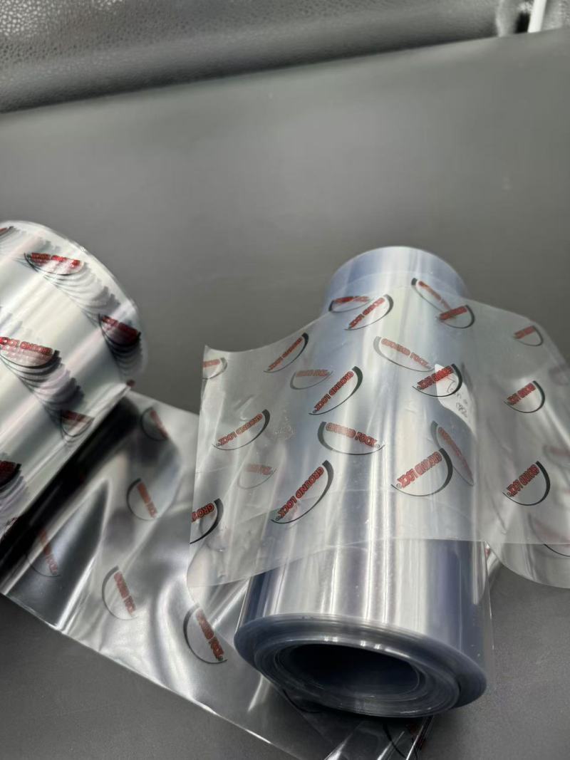 TL-PET-180 Die vielseitigen Einsatzmöglichkeiten von transparenter bedruckbarer weicher PET-Folie in der Lebensmittelverpackung