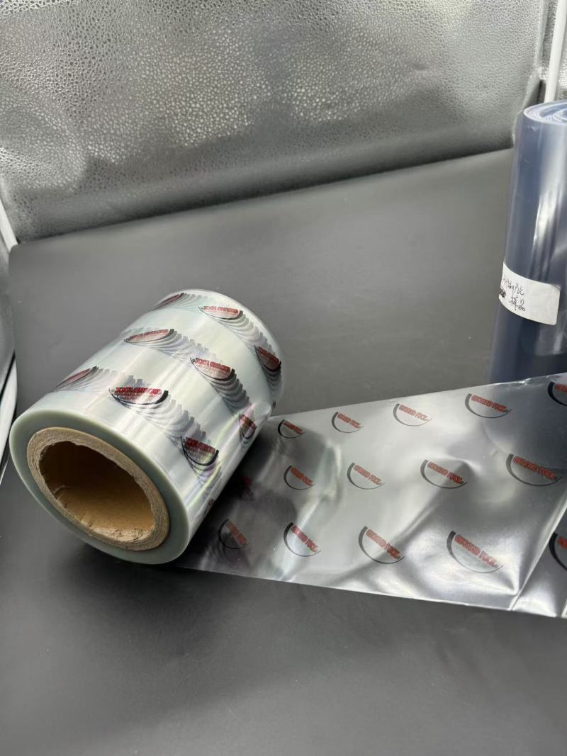 TL-PET-180 Die vielseitigen Einsatzmöglichkeiten von transparenter bedruckbarer weicher PET-Folie in der Lebensmittelverpackung