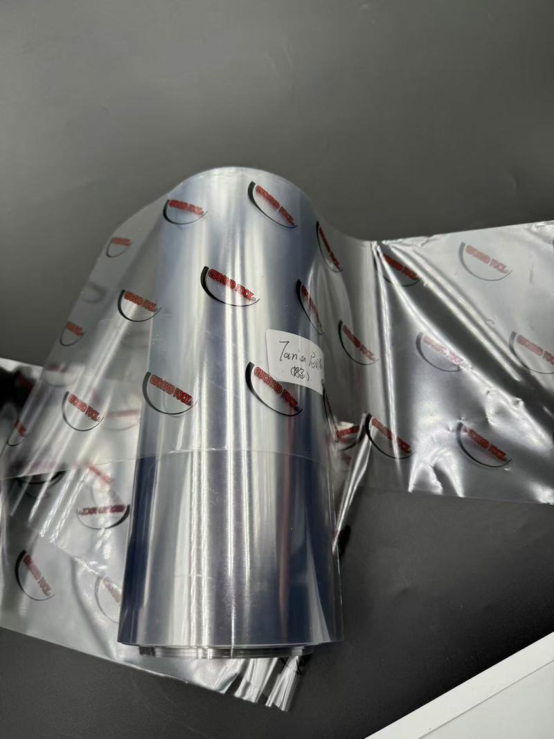 TL-PET-180 Die vielseitigen Einsatzmöglichkeiten von transparenter bedruckbarer weicher PET-Folie in der Lebensmittelverpackung