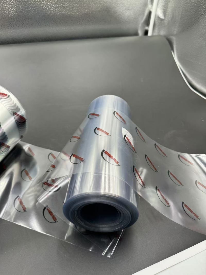 TL-PET-180 Die vielseitigen Einsatzmöglichkeiten von transparenter bedruckbarer weicher PET-Folie in der Lebensmittelverpackung