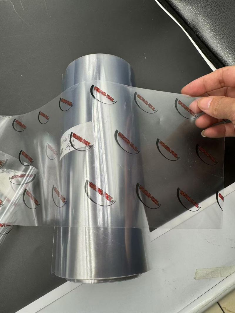 TL-PET-180 Die vielseitigen Einsatzmöglichkeiten von transparenter bedruckbarer weicher PET-Folie in der Lebensmittelverpackung