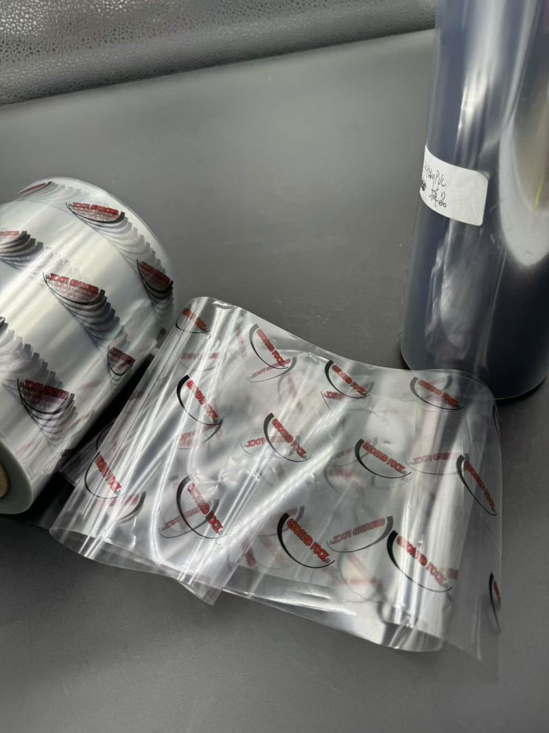 TL-PET-180 Die vielseitigen Einsatzmöglichkeiten von transparenter bedruckbarer weicher PET-Folie in der Lebensmittelverpackung